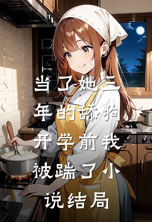 当了她三年的舔狗，开学前我被踹了小说结局