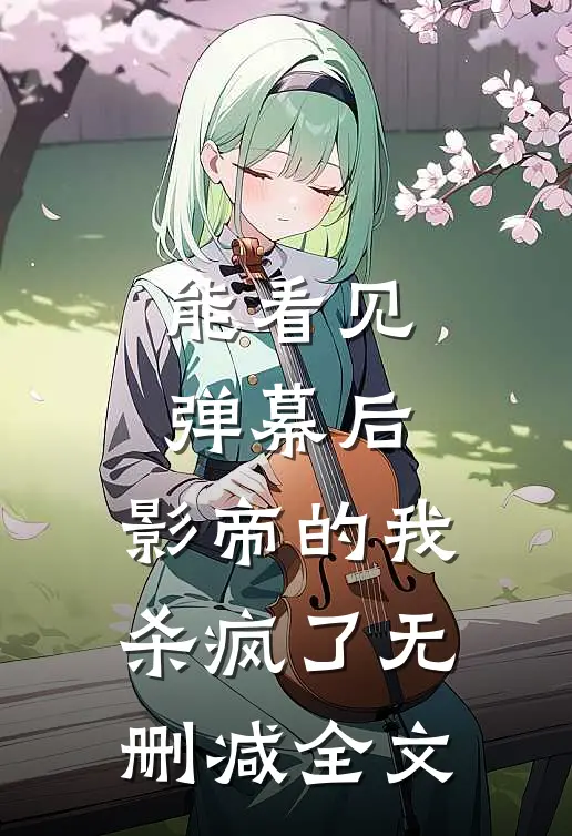 能看见弹幕后，影帝的我杀疯了无删减全文