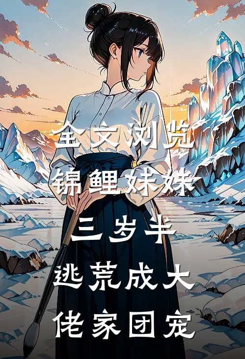 全文浏览锦鲤妹妹三岁半，逃荒成大佬家团宠