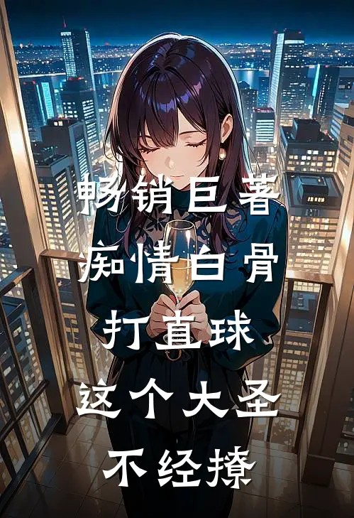畅销巨著痴情白骨打直球，这个大圣不经撩