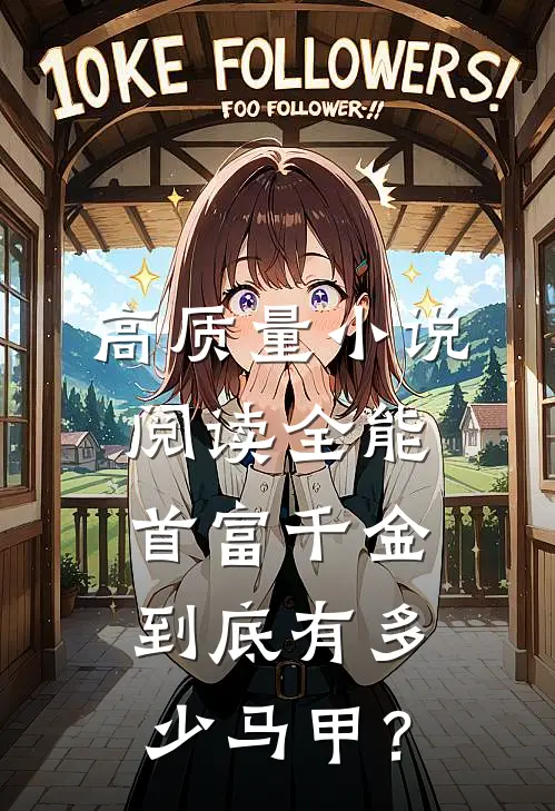 高质量小说阅读全能：首富千金到底有多少马甲？
