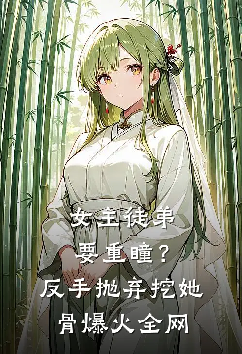 女主徒弟要重瞳？反手抛弃挖她骨爆火全网
