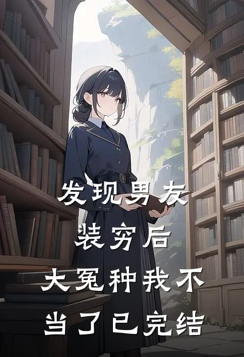 发现男友装穷后，大冤种我不当了已完结