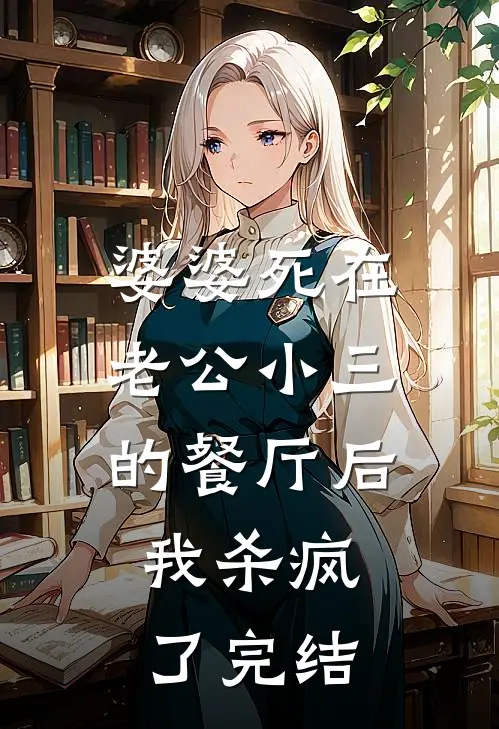 婆婆死在老公小三的餐厅后，我杀疯了完结