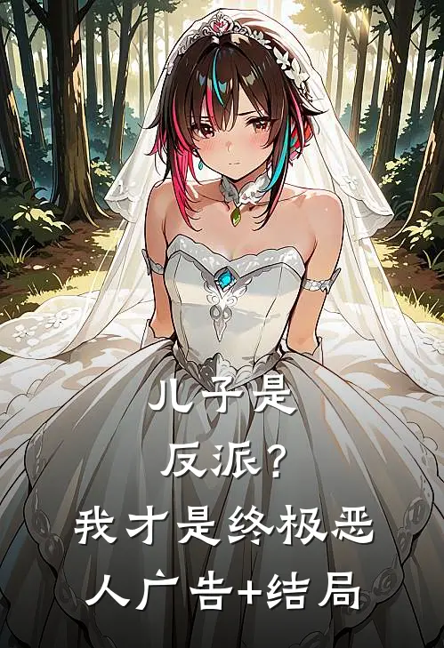 儿子是反派？我才是终极恶人广告+结局