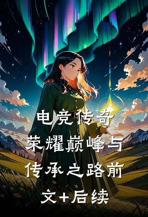 电竞传奇：荣耀巅峰与传承之路前文+后续