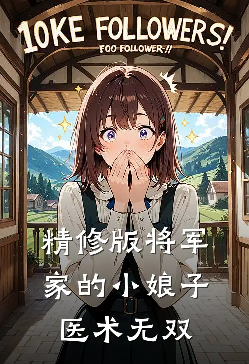 精修版将军家的小娘子医术无双