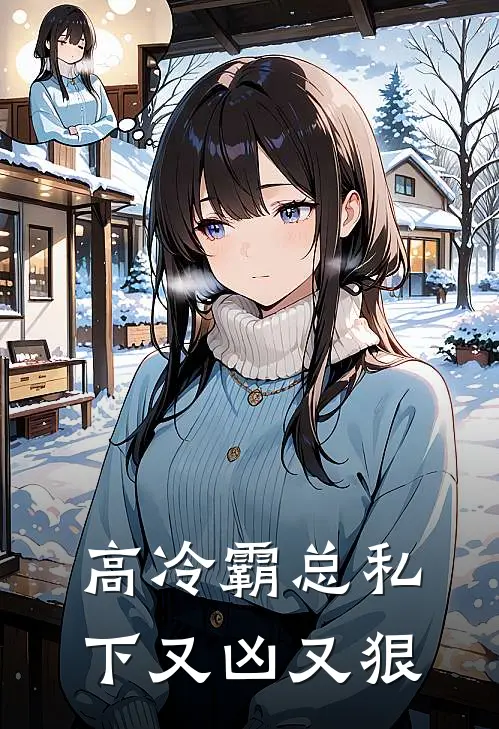 高冷霸总私下又凶又狠