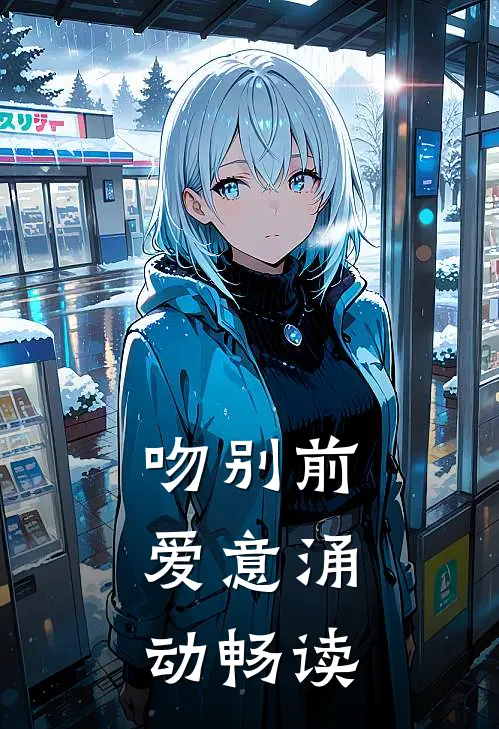 吻别前，爱意涌动畅读