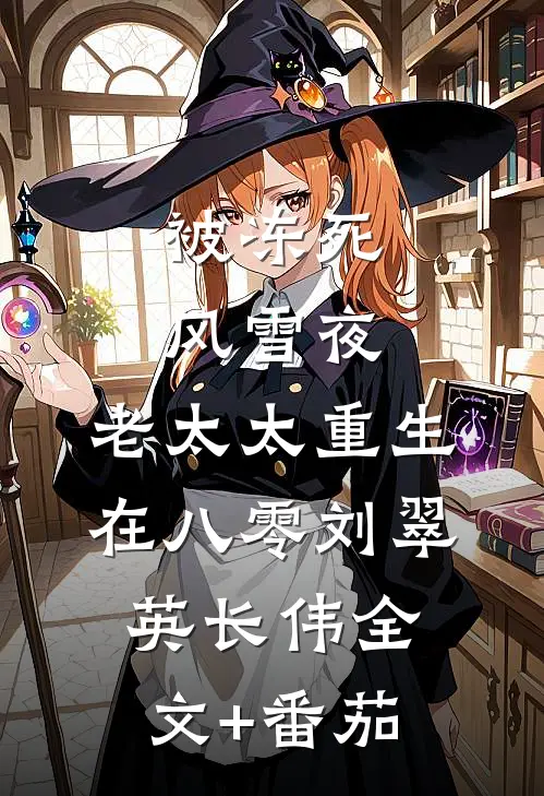 被冻死风雪夜，老太太重生在八零刘翠英长伟全文+番茄
