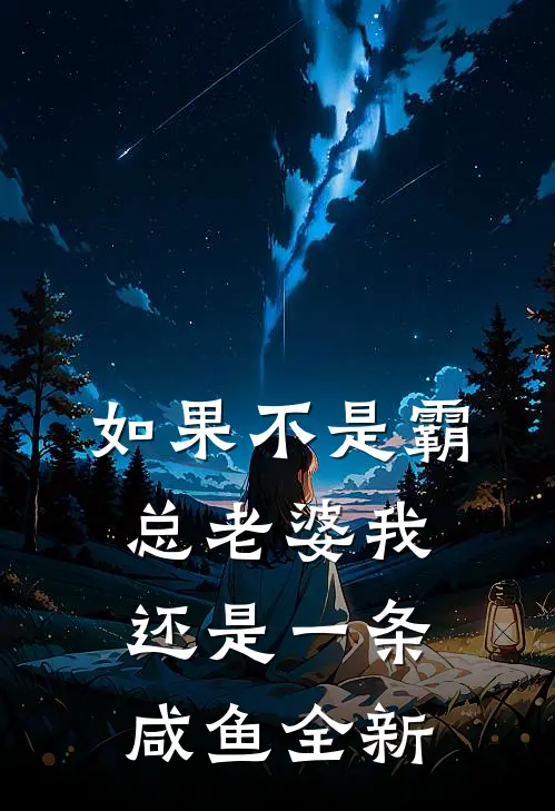 如果不是霸总老婆我还是一条咸鱼全新
