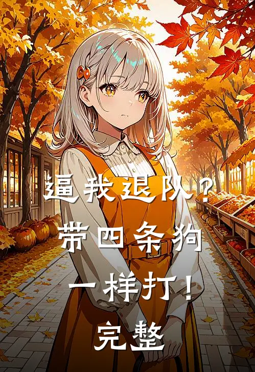 逼我退队？带四条狗一样打！完整