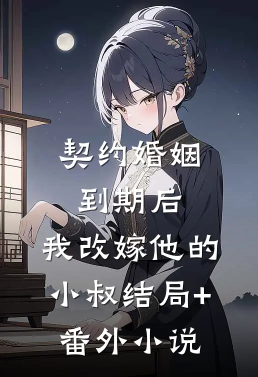 契约婚姻到期后，我改嫁他的小叔结局+番外小说