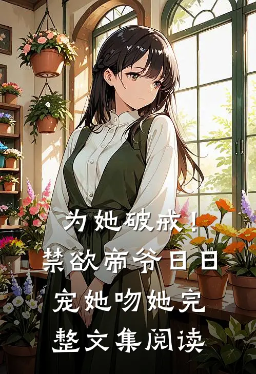 为她破戒！禁欲帝爷日日宠她吻她完整文集阅读