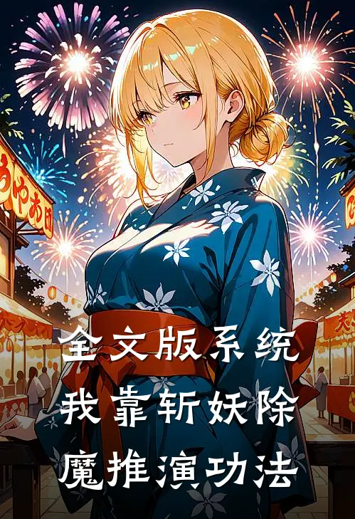 全文版系统：我靠斩妖除魔推演功法
