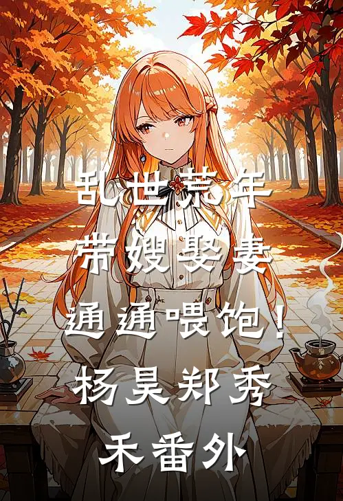 乱世荒年：带嫂娶妻，通通喂饱！杨昊郑秀禾番外