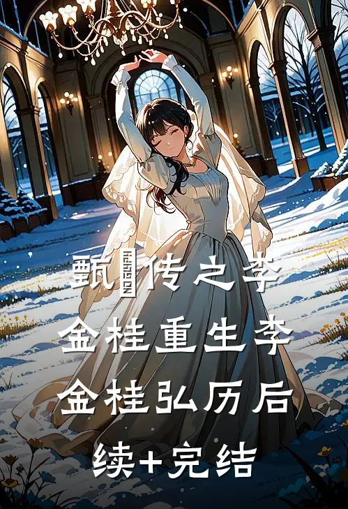 甄嬛传之李金桂重生李金桂弘历后续+完结