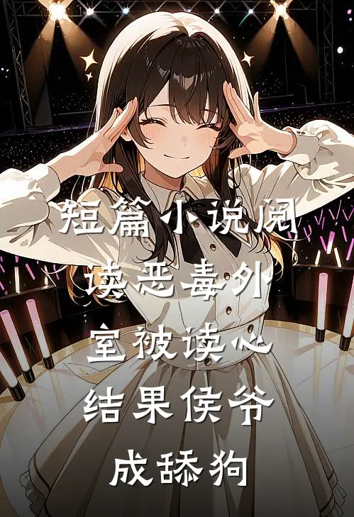 短篇小说阅读恶毒外室被读心，结果侯爷成舔狗