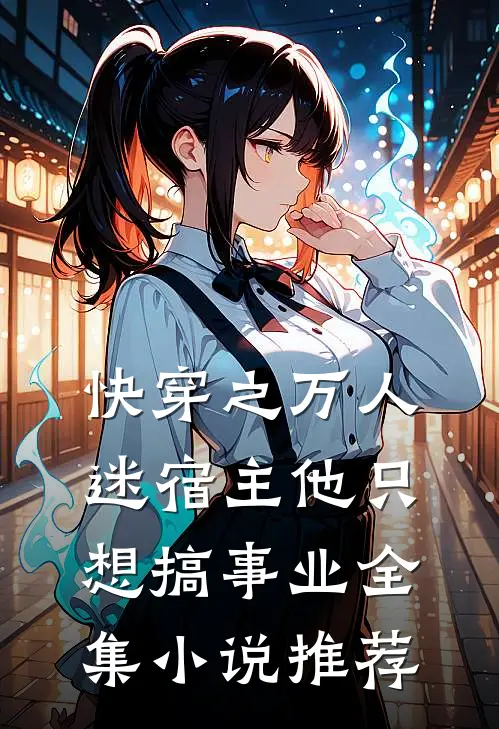 快穿之万人迷宿主他只想搞事业全集小说推荐
