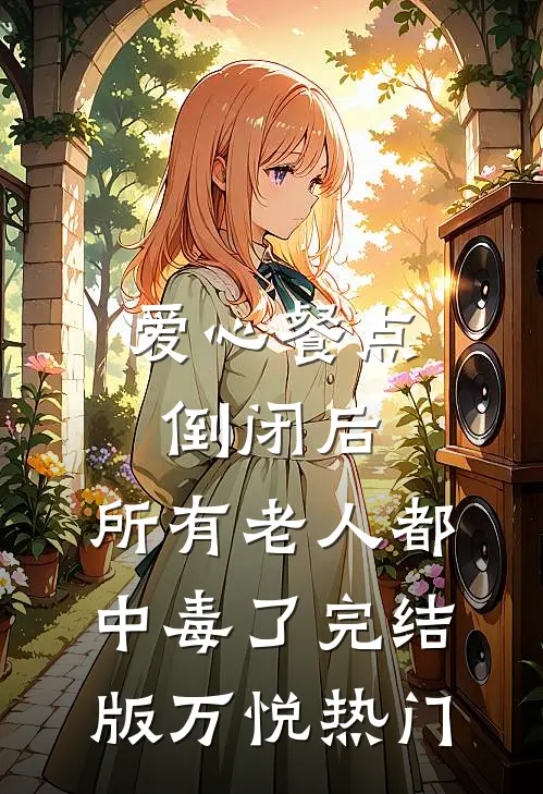爱心餐点倒闭后，所有老人都中毒了完结版万悦热门