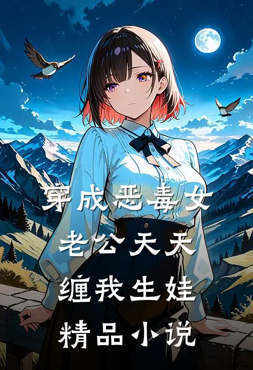 穿成恶毒女，老公天天缠我生娃精品小说