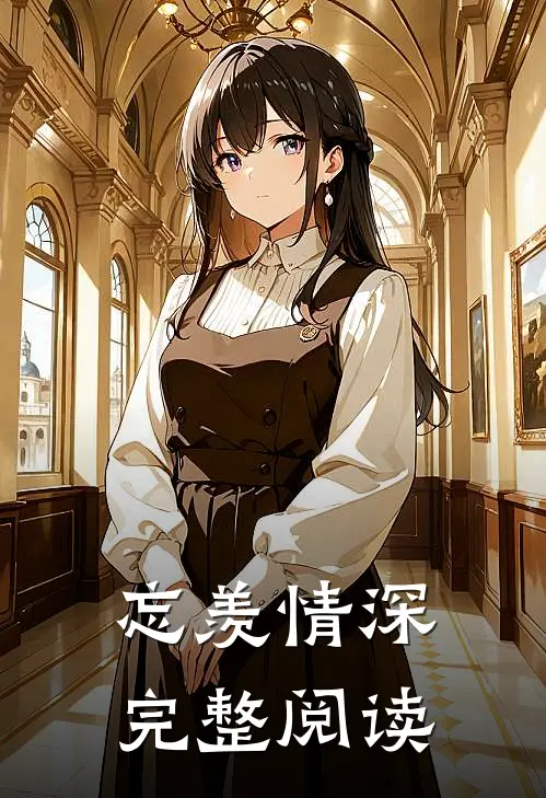 忘羡情深完整阅读