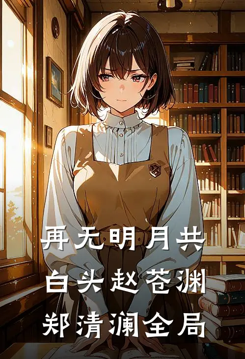 再无明月共白头赵苍渊郑清澜全局