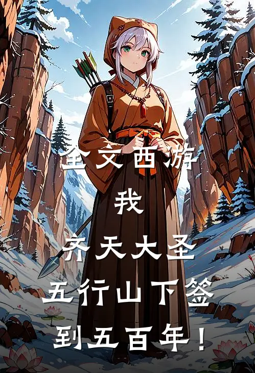 全文西游：我，齐天大圣，五行山下签到五百年！