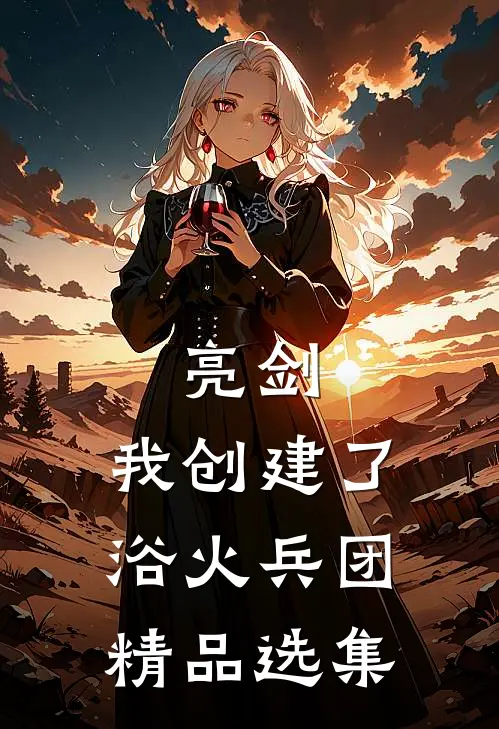 亮剑：我创建了浴火兵团精品选集
