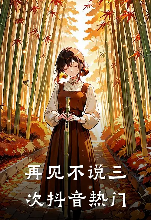 再见不说三次抖音热门