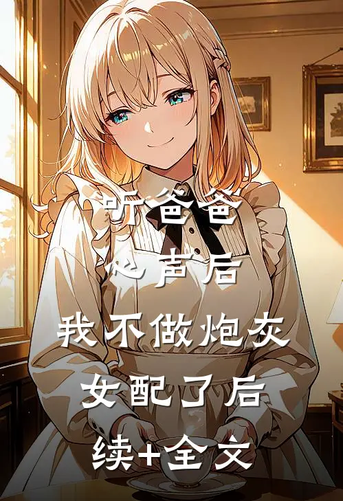听爸爸心声后，我不做炮灰女配了后续+全文