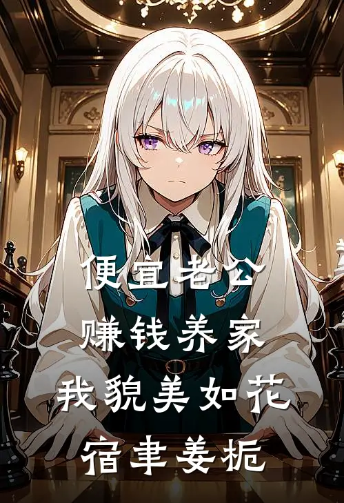 便宜老公赚钱养家，我貌美如花宿聿姜栀