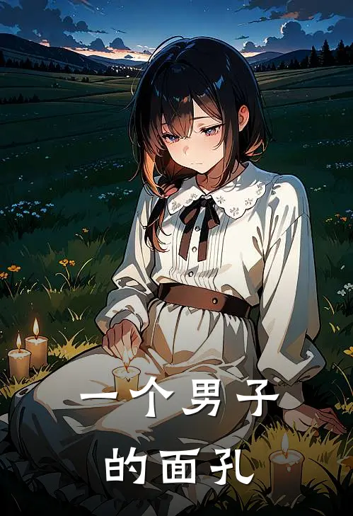 一个男子的面孔