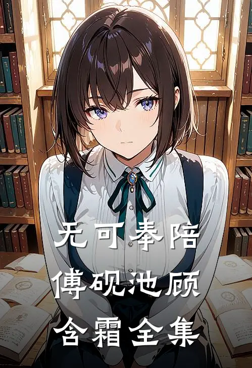 无可奉陪傅砚池顾含霜全集