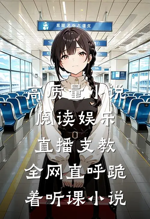 高质量小说阅读娱乐:直播支教,全网直呼跪着听课小说
