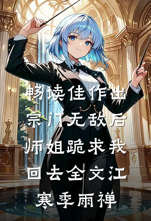 畅读佳作出宗门无敌后,师姐跪求我回去全文(江寒季雨禅)