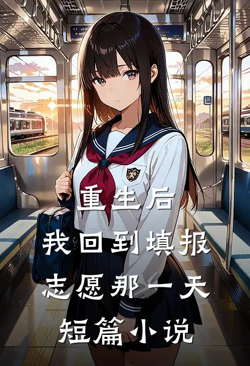 重生后，我回到填报志愿那一天短篇小说