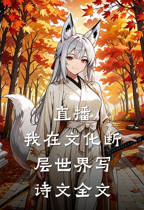 直播:我在文化断层世界写诗文全文