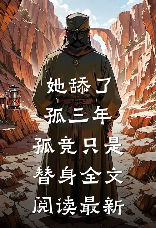她舔了孤三年，孤竟只是替身全文阅读最新