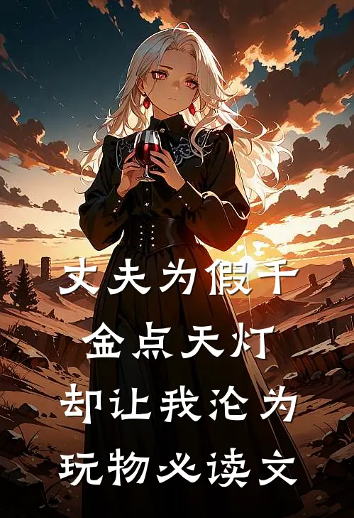 丈夫为假千金点天灯，却让我沦为玩物必读文