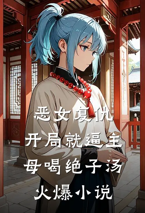 恶女复仇，开局就逼主母喝绝子汤火爆小说