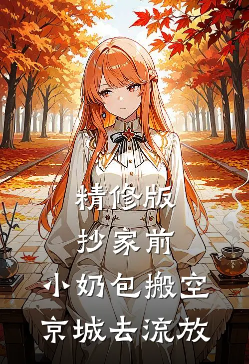 精修版抄家前，小奶包搬空京城去流放