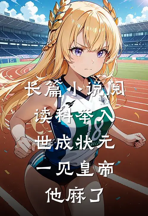 长篇小说阅读科举入世成状元，一见皇帝他麻了