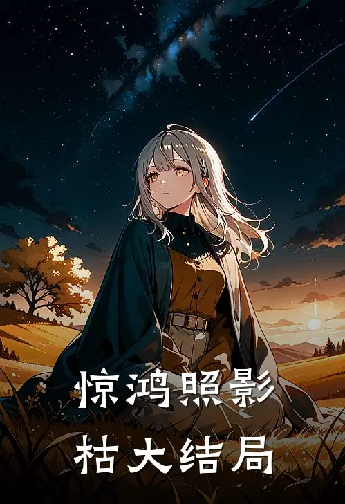 惊鸿照影枯大结局
