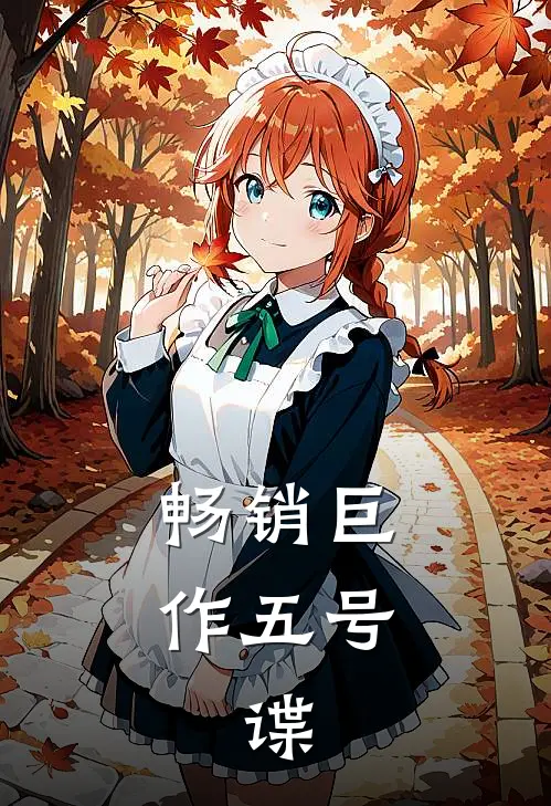 畅销巨作五号：谍
