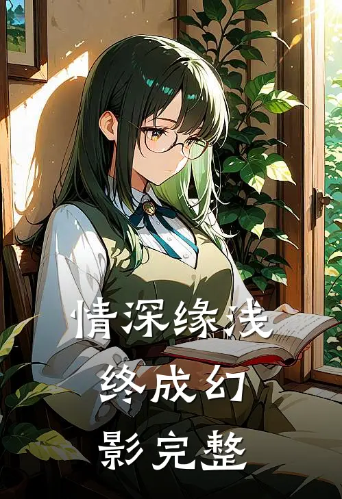 情深缘浅，终成幻影完整