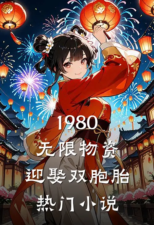 1980，无限物资，迎娶双胞胎热门小说