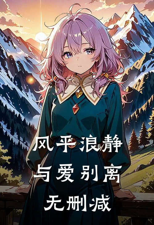 风平浪静，与爱别离无删减