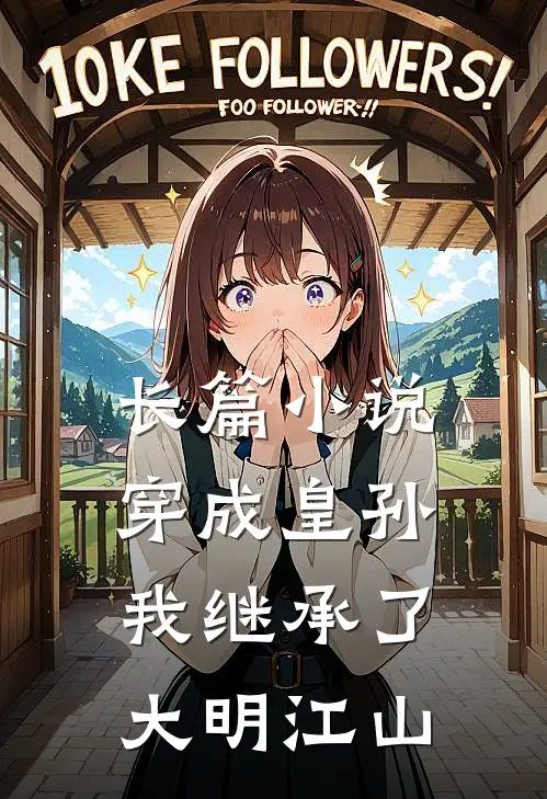 长篇小说穿成皇孙，我继承了大明江山
