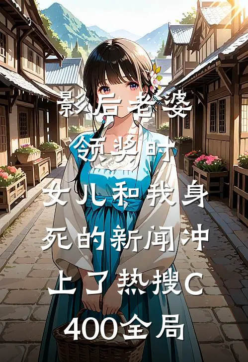 影后老婆领奖时，女儿和我身死的新闻冲上了热搜C400全局